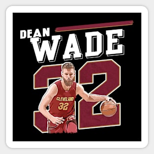 Dean Wade Sticker